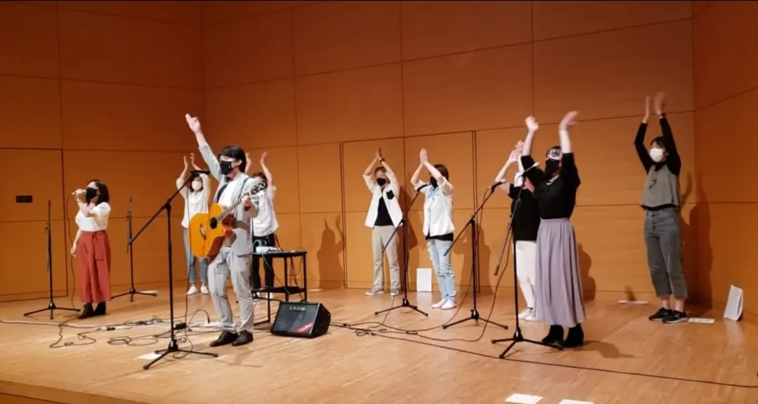 第2回音楽ホールでの特別レッスンが無事終了しました♪