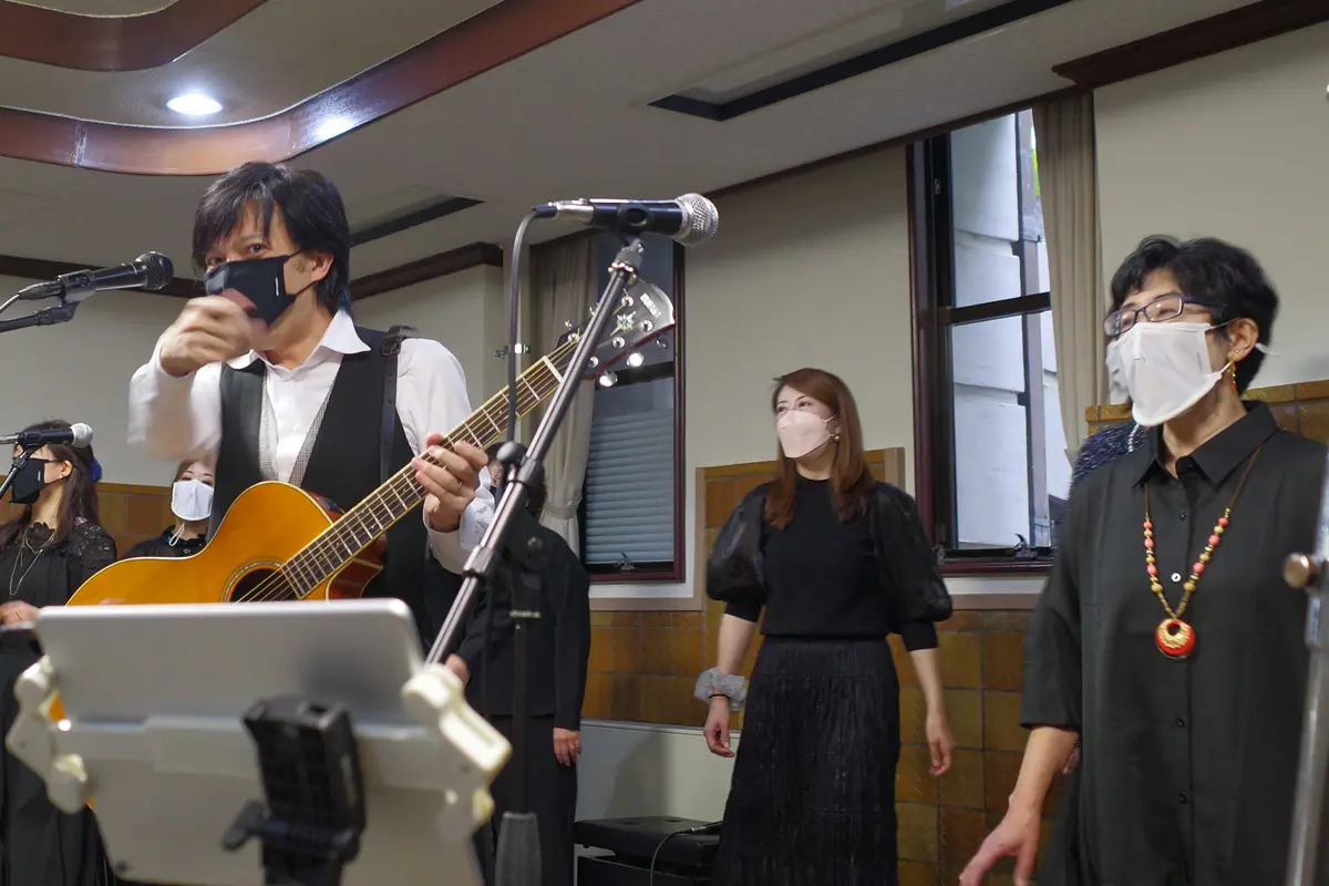 2021/10/31 『大倉山秋の芸術祭コンサート』が無事終了しました！