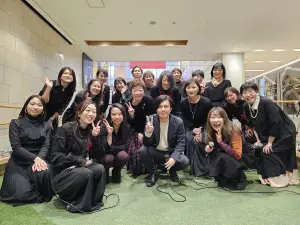 【4/20】160名以上の方に『GS FAMILY SPECIAL CONCERT』を見に来てもらえる事になりました！