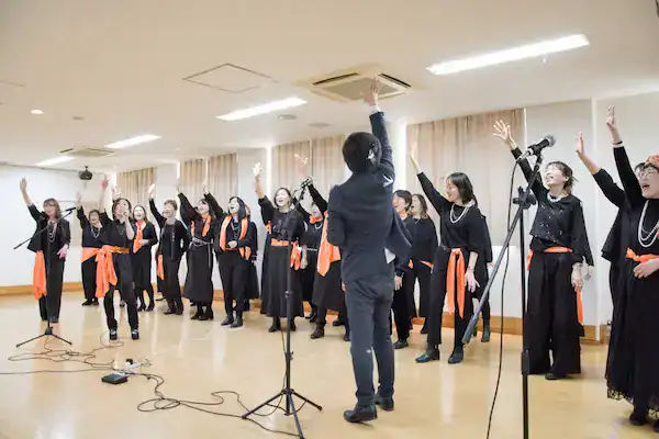 『GS GOSPEL FAMILY HOME CONCERT Vol.15』 を開催します!