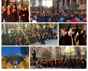 総勢48名で『恵比寿ゴスペル祭2025』に出演しました!!