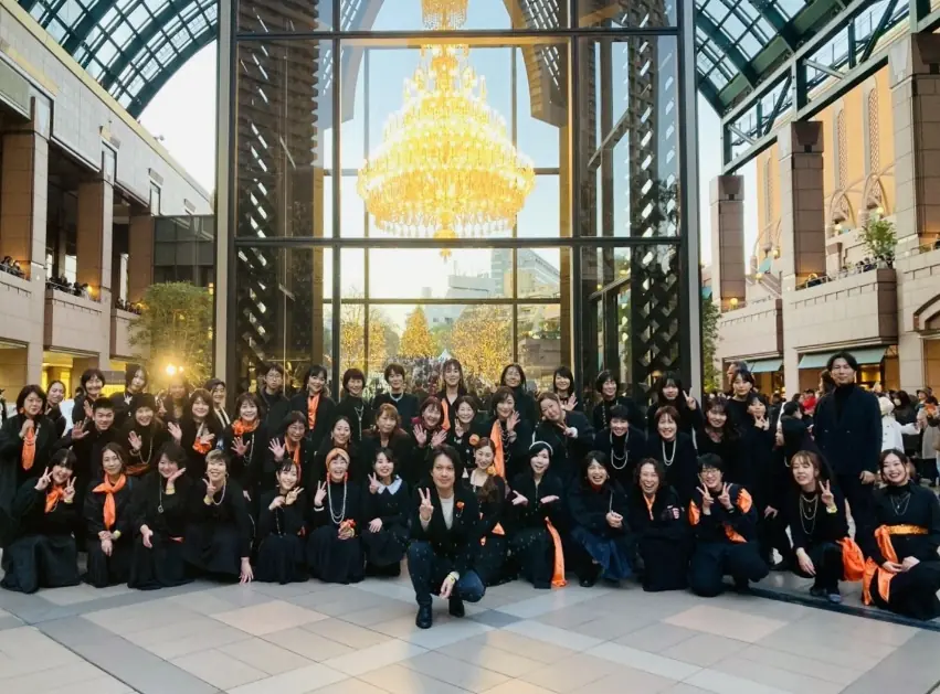 横浜で合唱（コーラス）を始めたいあなたへ